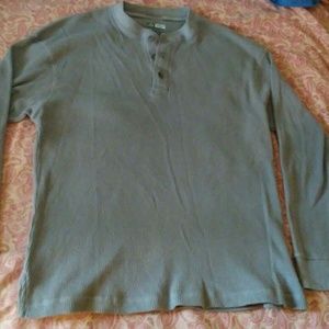 Canyon guide long sleeve. Large